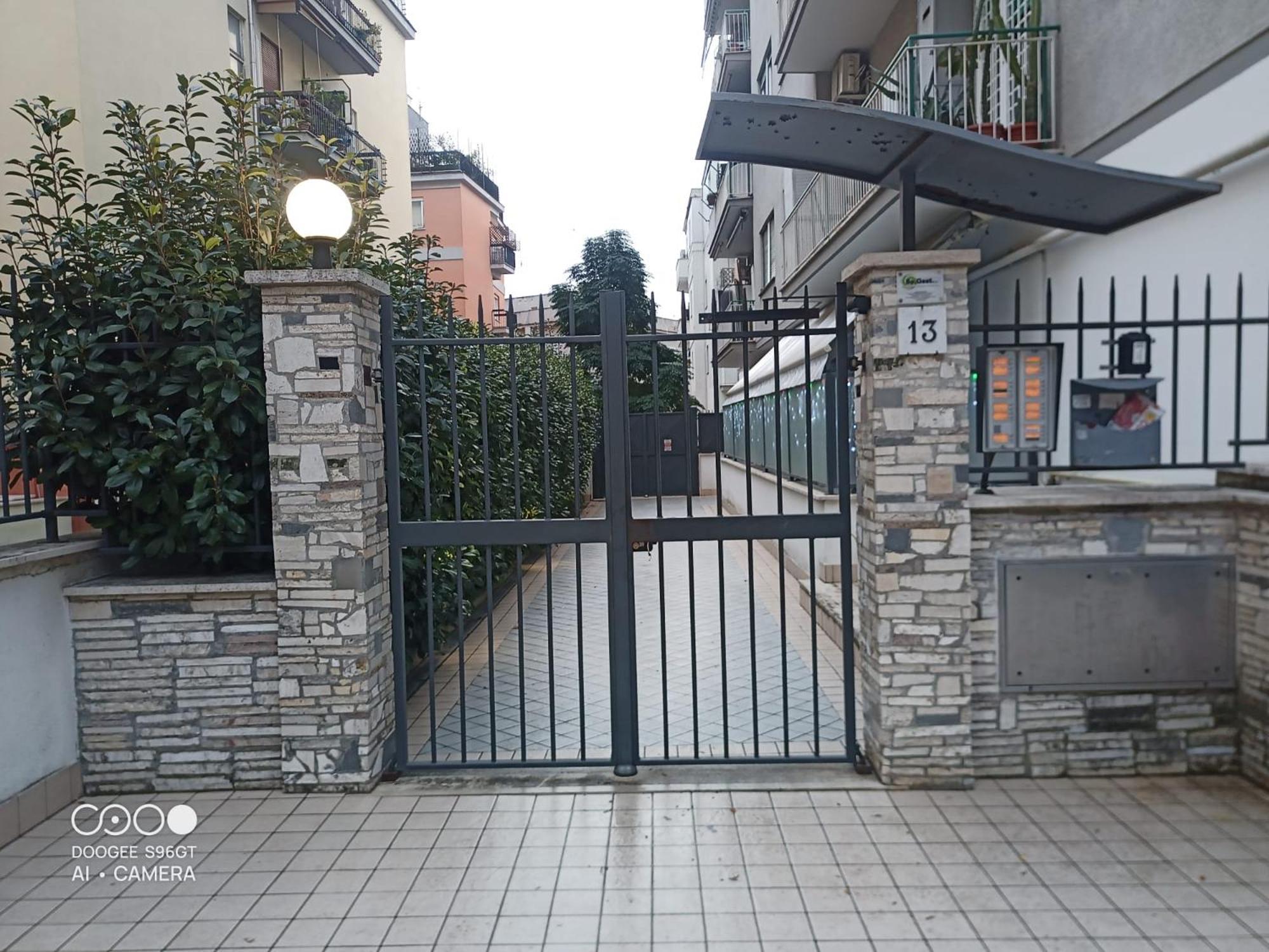 Apartamento Domus Gianicolense Roma